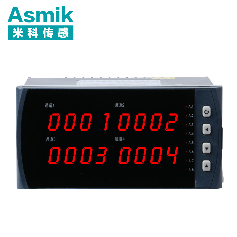 米科MIK-2740四通道顯示控制儀